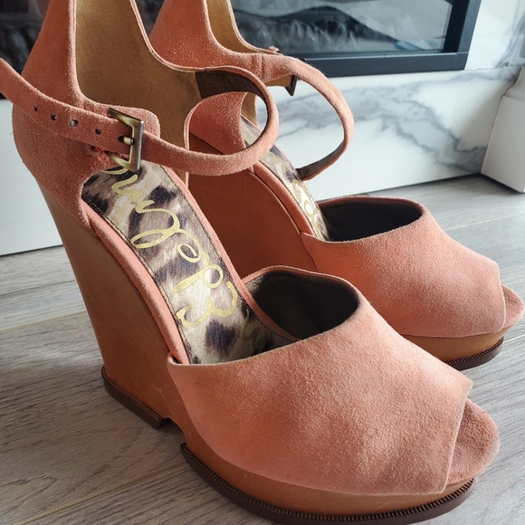 Sam Edelman Javi wedge - Picture 2 of 7